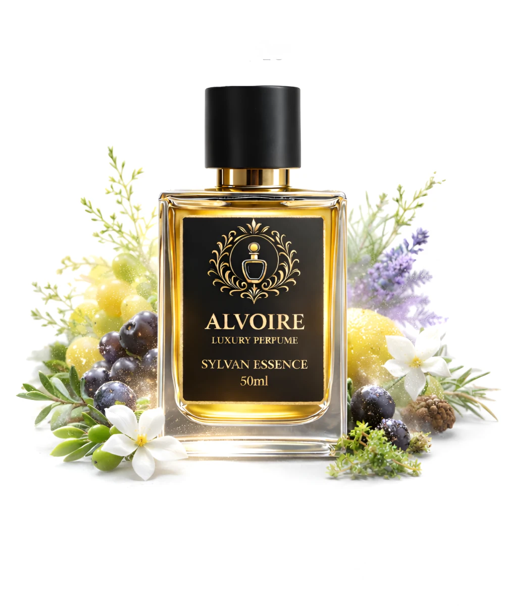 ALVOIRE PERFUME – Sylvan Essence - Image 2