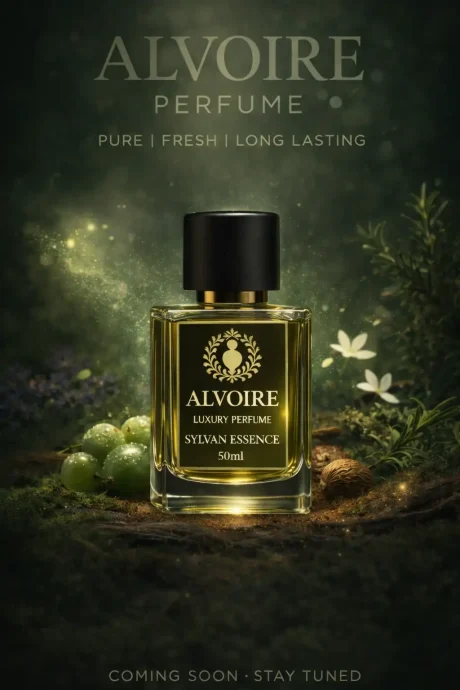 ALVOIRE PERFUME – Sylvan Essence